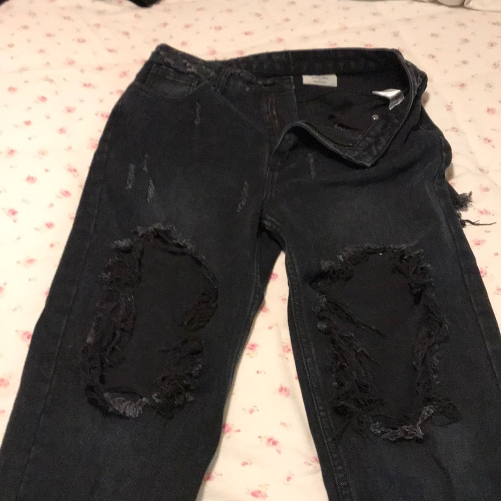 UNIF Boyfriend jeans